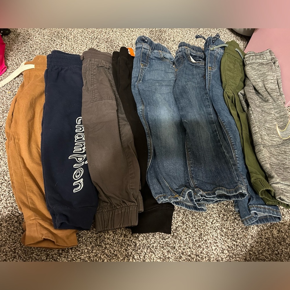 Toddler boys 3t pants